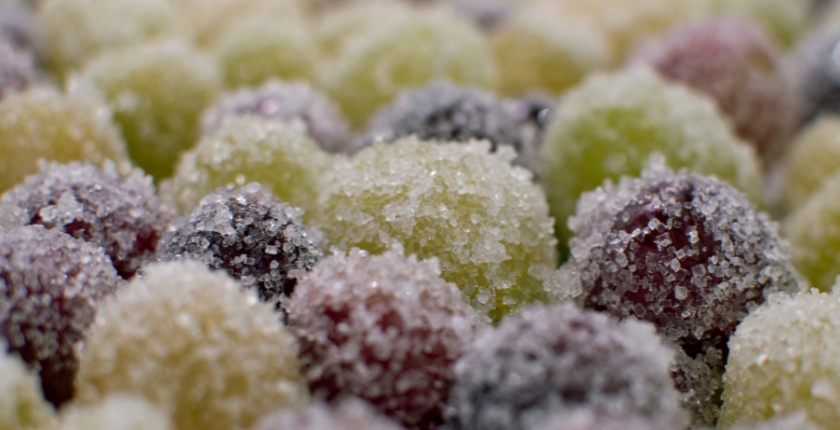 How to Make Candy Grapes Recipe: Step-by-Step Guide for a Sweet Delight
