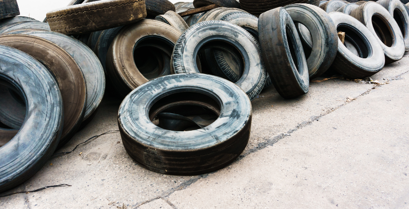 Finding Quality Used Tires Near Me