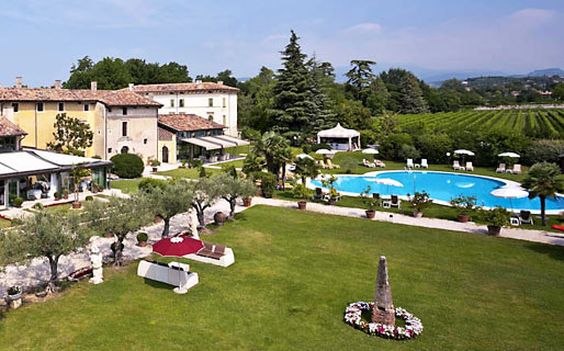 Hotel Villa Del Quar San Pietro In Cariano