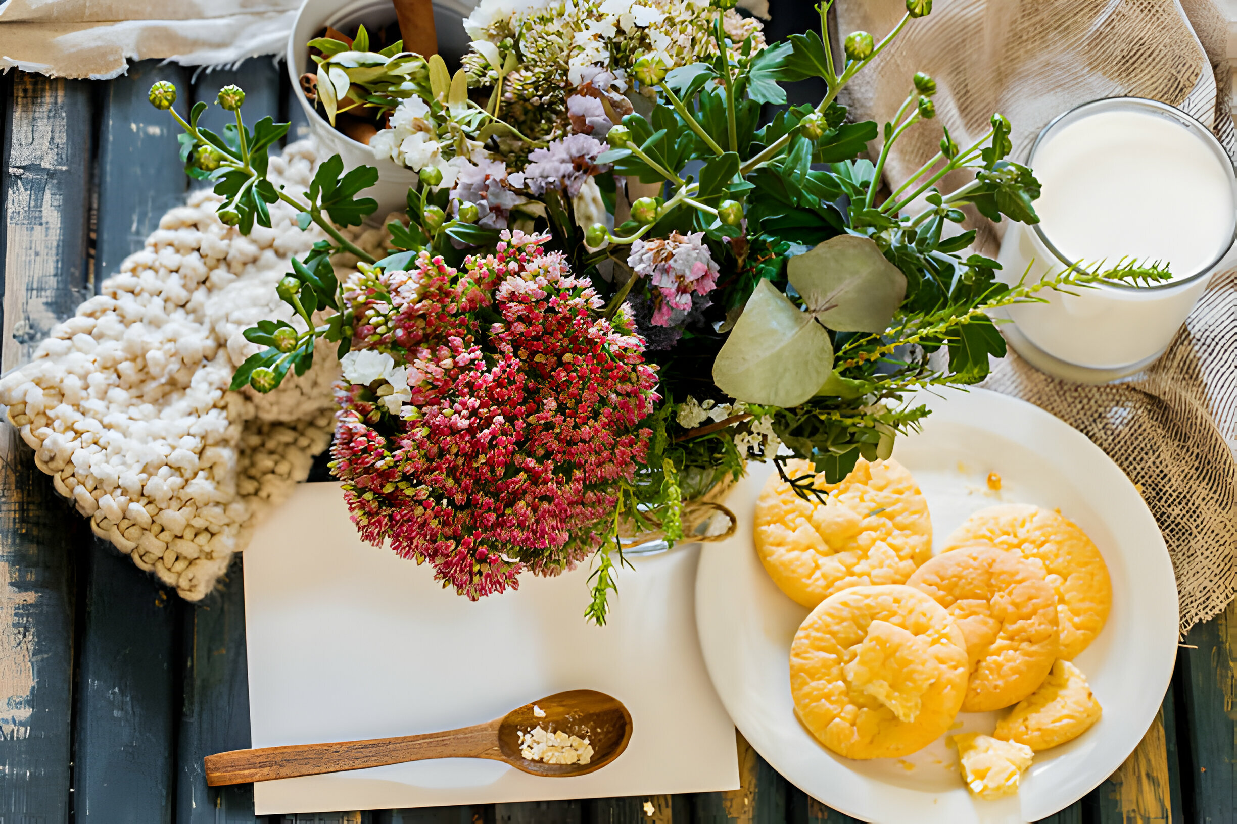 Wylde Flowers Favorite Foods: Favorite Foods