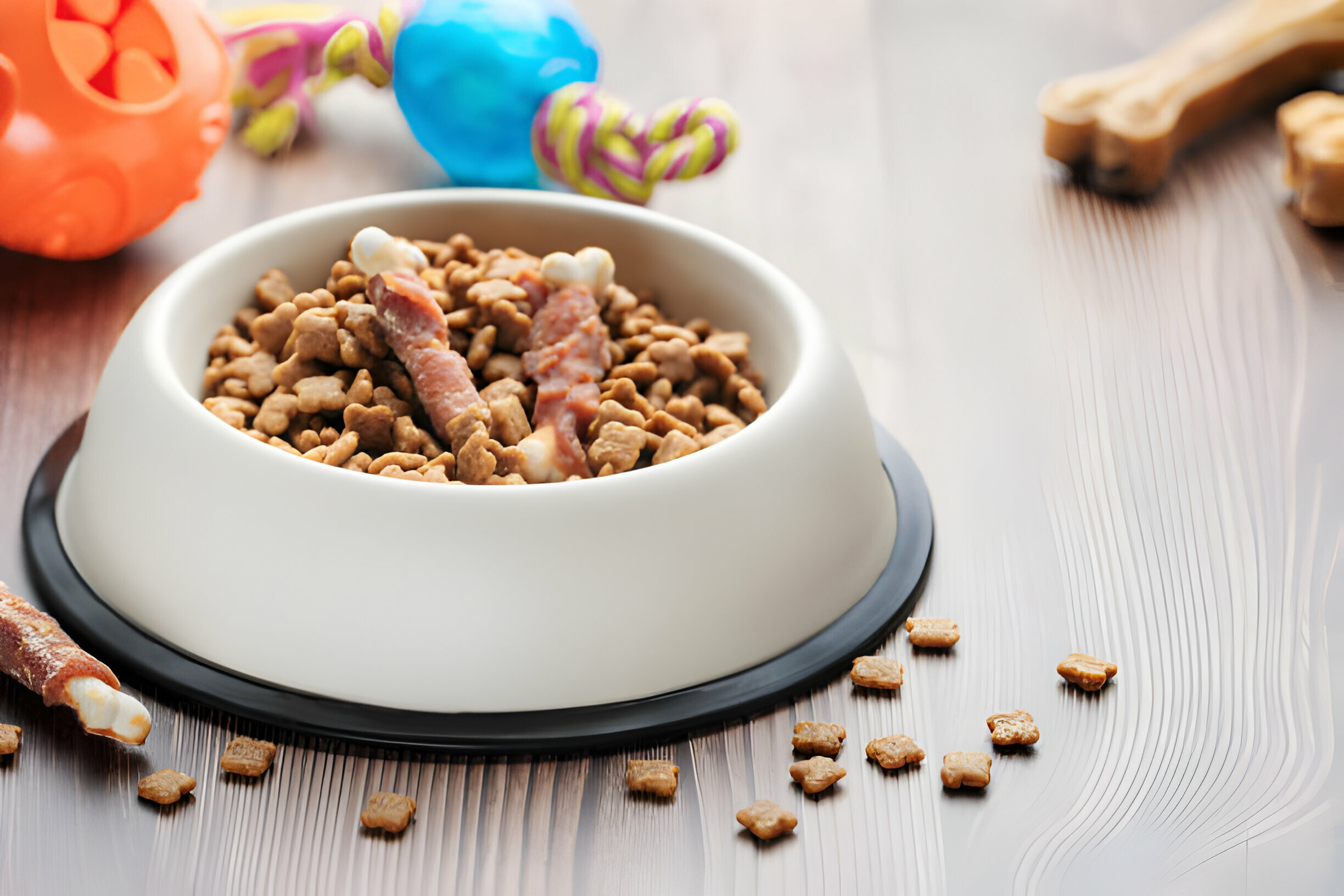CheckYourDogFood: Your Dog’s Nutrition