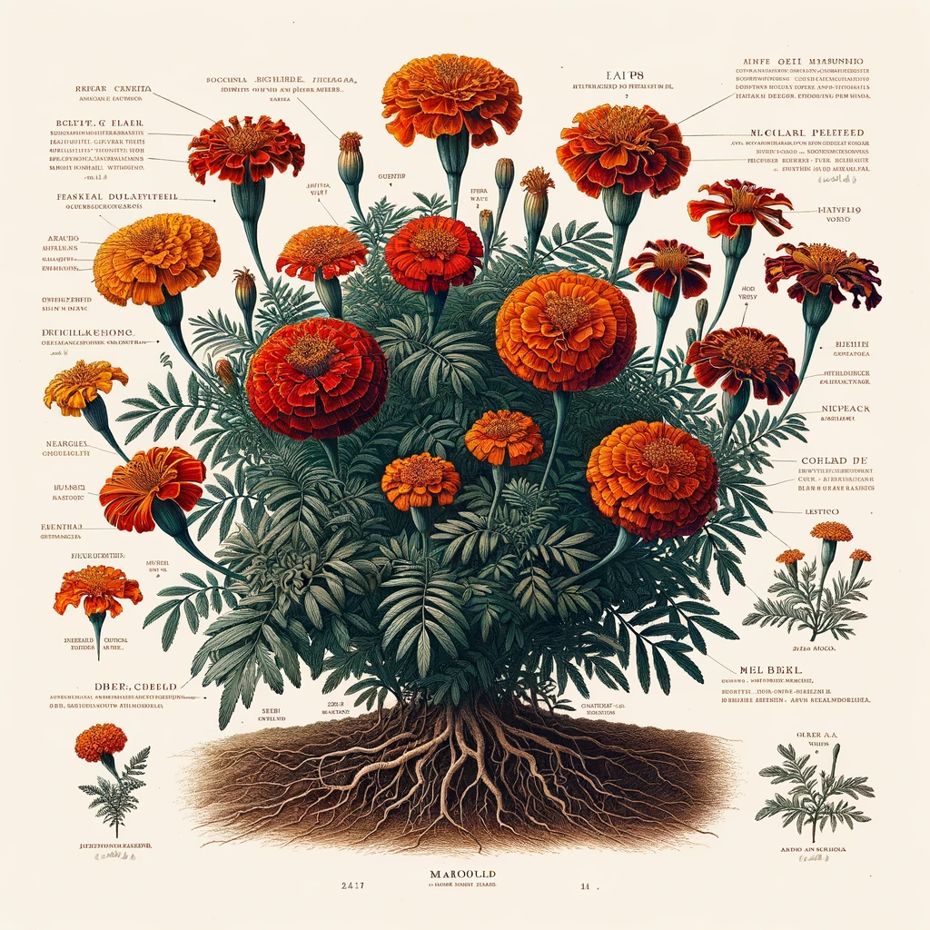 The Charm of October Birth Flower
