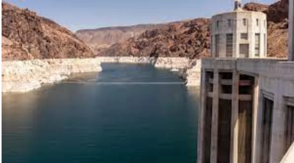 lake mead water level today